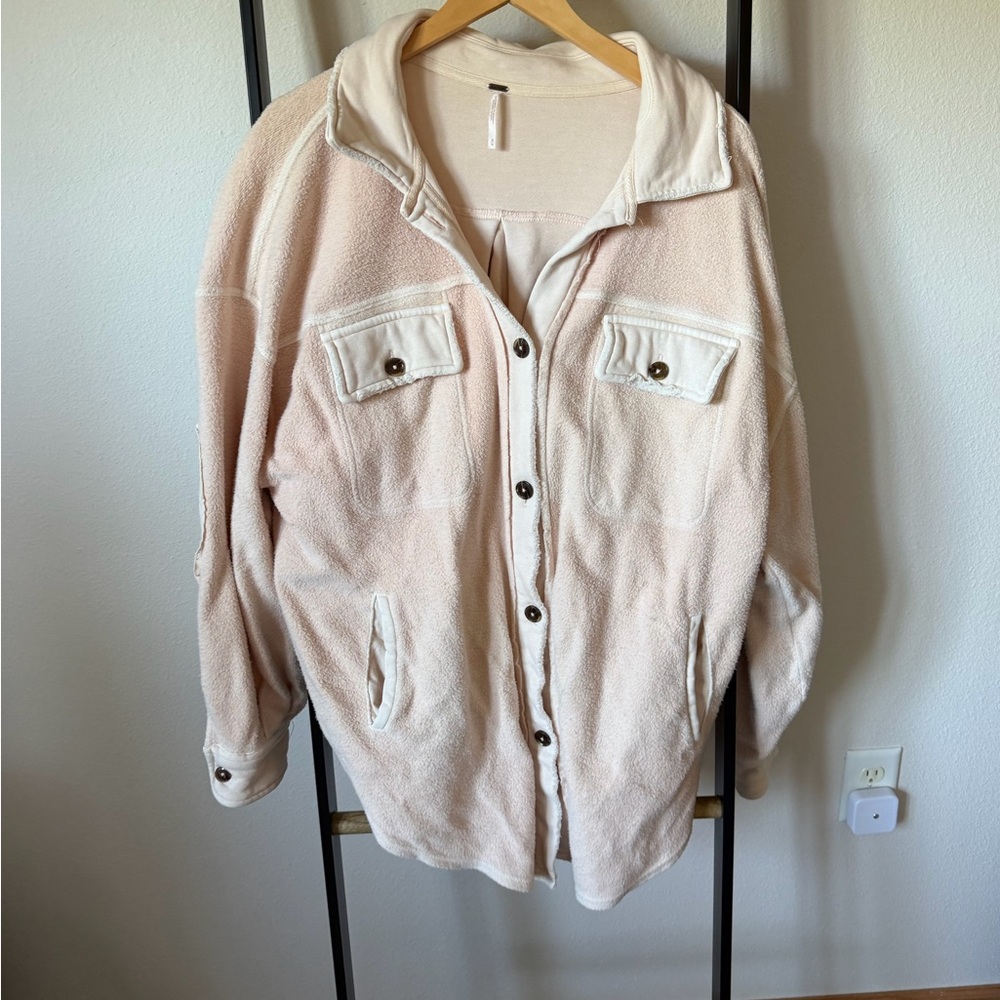 Free People Scout Shacket